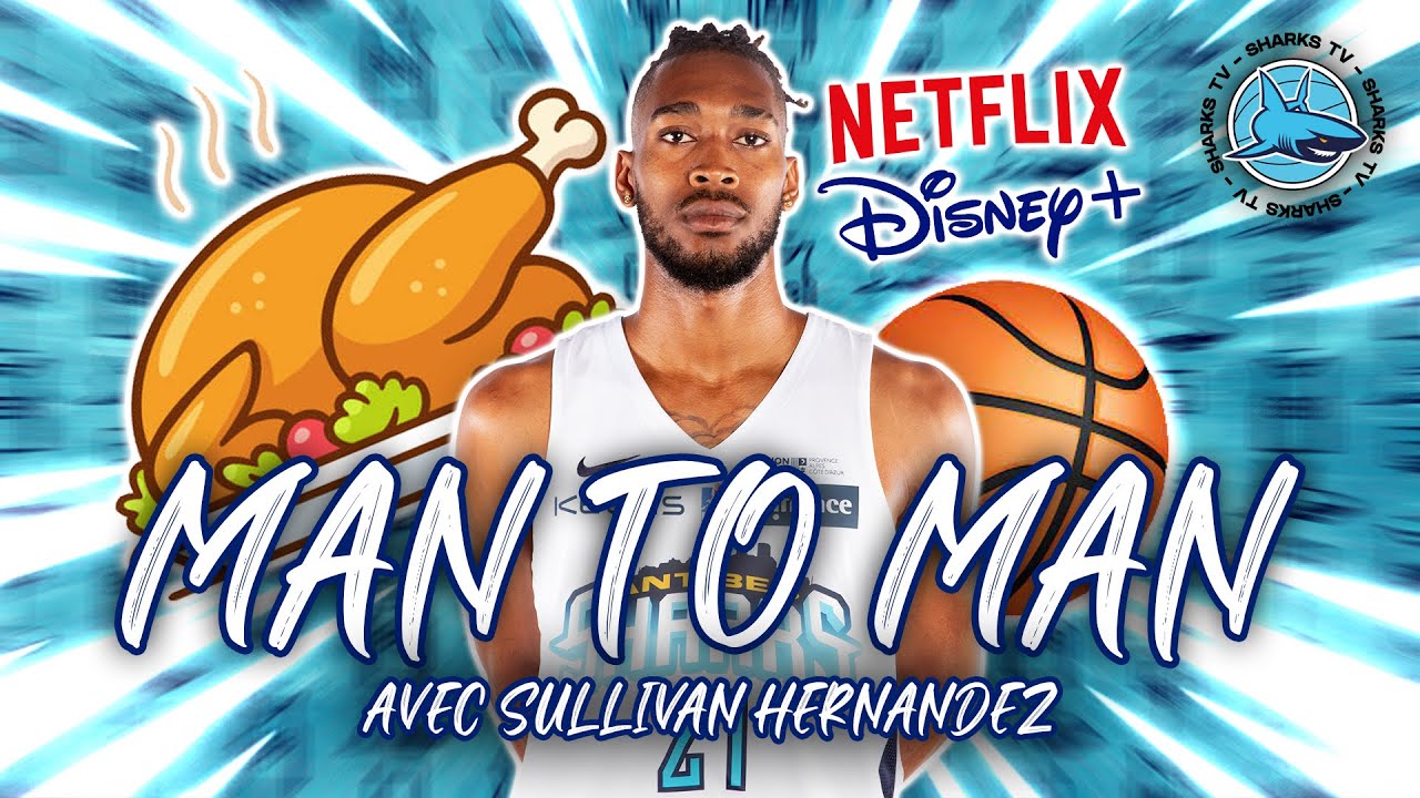 MAN TO MAN - SULLIVAN HERNANDEZ