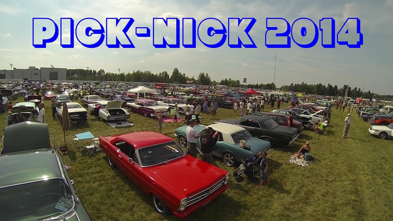 Forssan Pick-Nick 2014