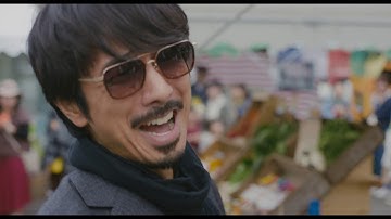 映画『そらのレストラン』予告編