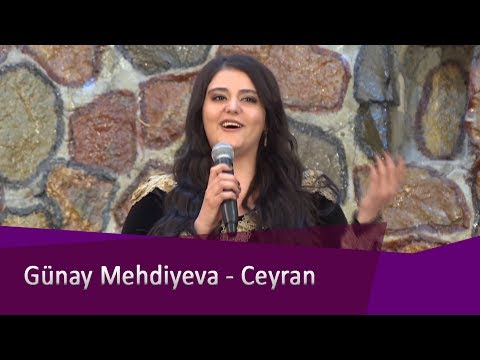 Gunay Mehdiyeva - Ceyran