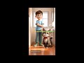 #videos несколько сценМальчик дима и его кошка Муся часть videos #shorts #мультик  #дети