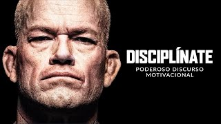 DISCIPLÍNATE - Poderoso Discurso Motivacional | Jocko Willink & David Goggins