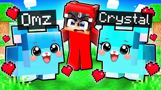 Download Lagu Omz and Crystal Become Hamsters in Minecraft! MP3