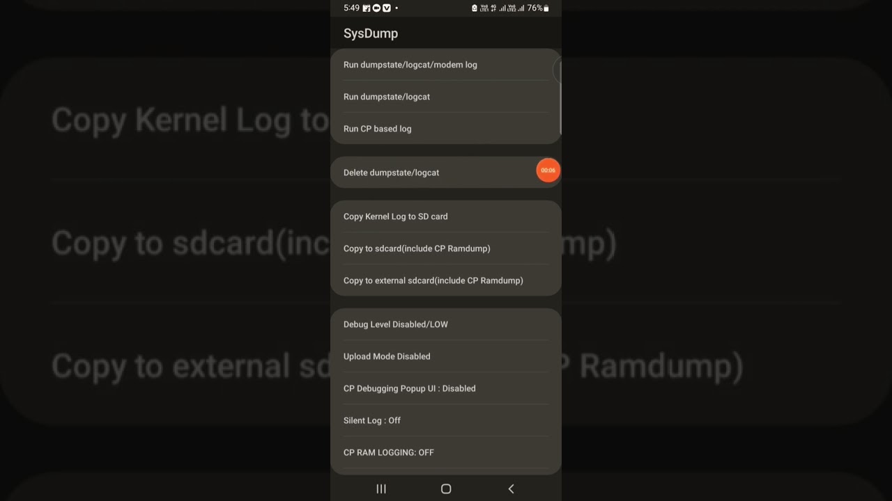 samsung mobile hang problem solve kese kari.😱😱😭. 