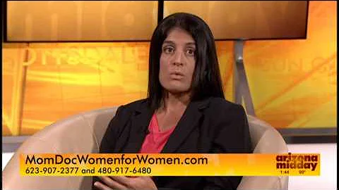 Dr. Iacovelli on Arizona Midday - May 2016