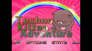 Techno Kitten Adventures Theme - You're Shining