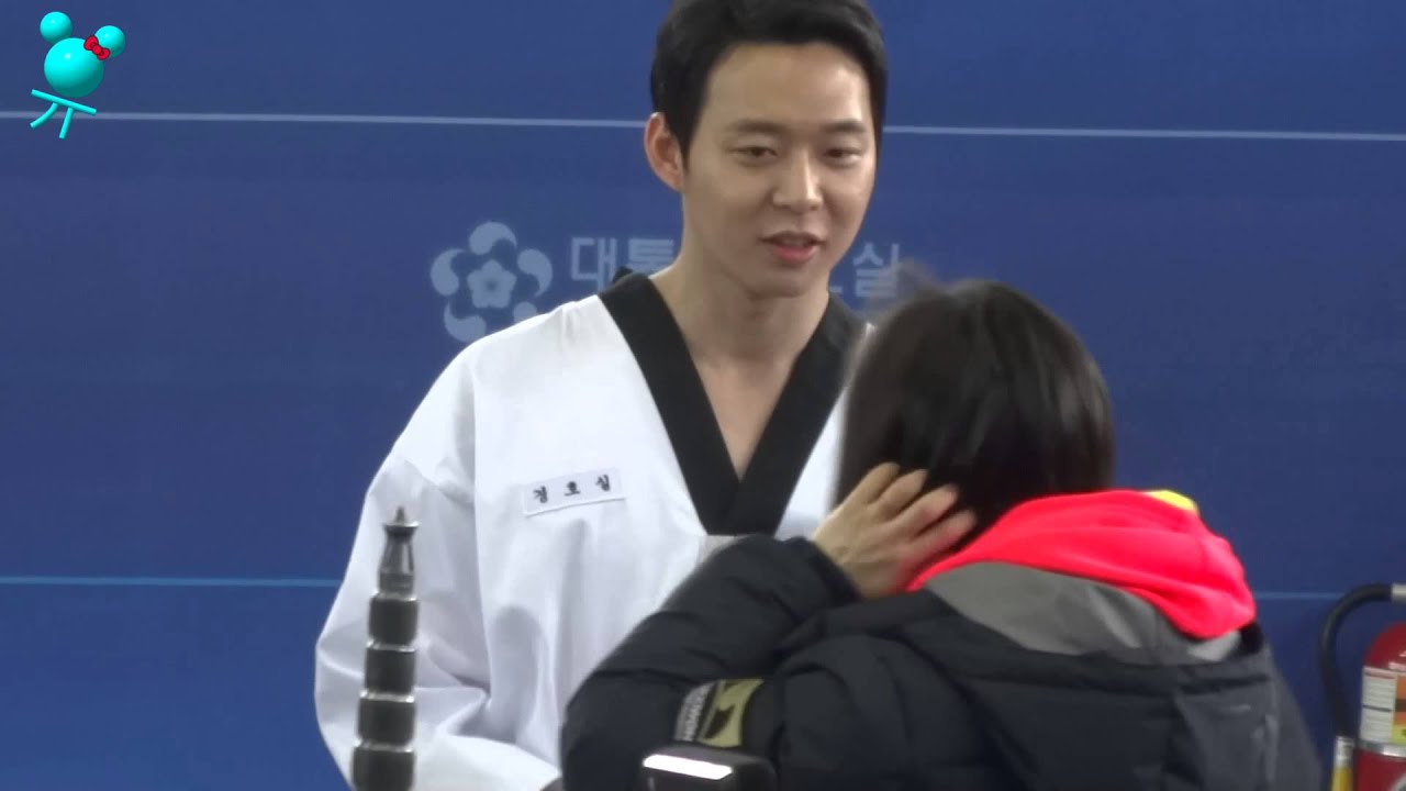 140320 Yuchun SBS Drama 