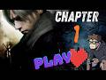 🔫 Resident Evil 4 Remake — Horror Playthrough | Chapter 1