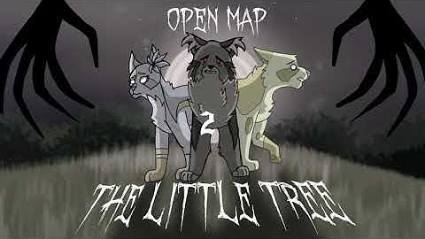 The Little Tree | Don’t Starve themed Broken Code MAP | 16/32 Open | 2/32 Done