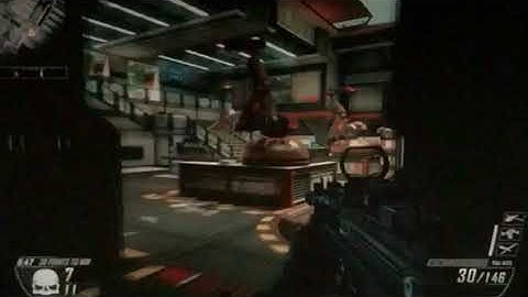 My first video cod2 gameplay