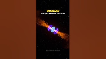 Pulsar vs Star vs Quasar ☠️💀 #shorts #space #pulsar #universe