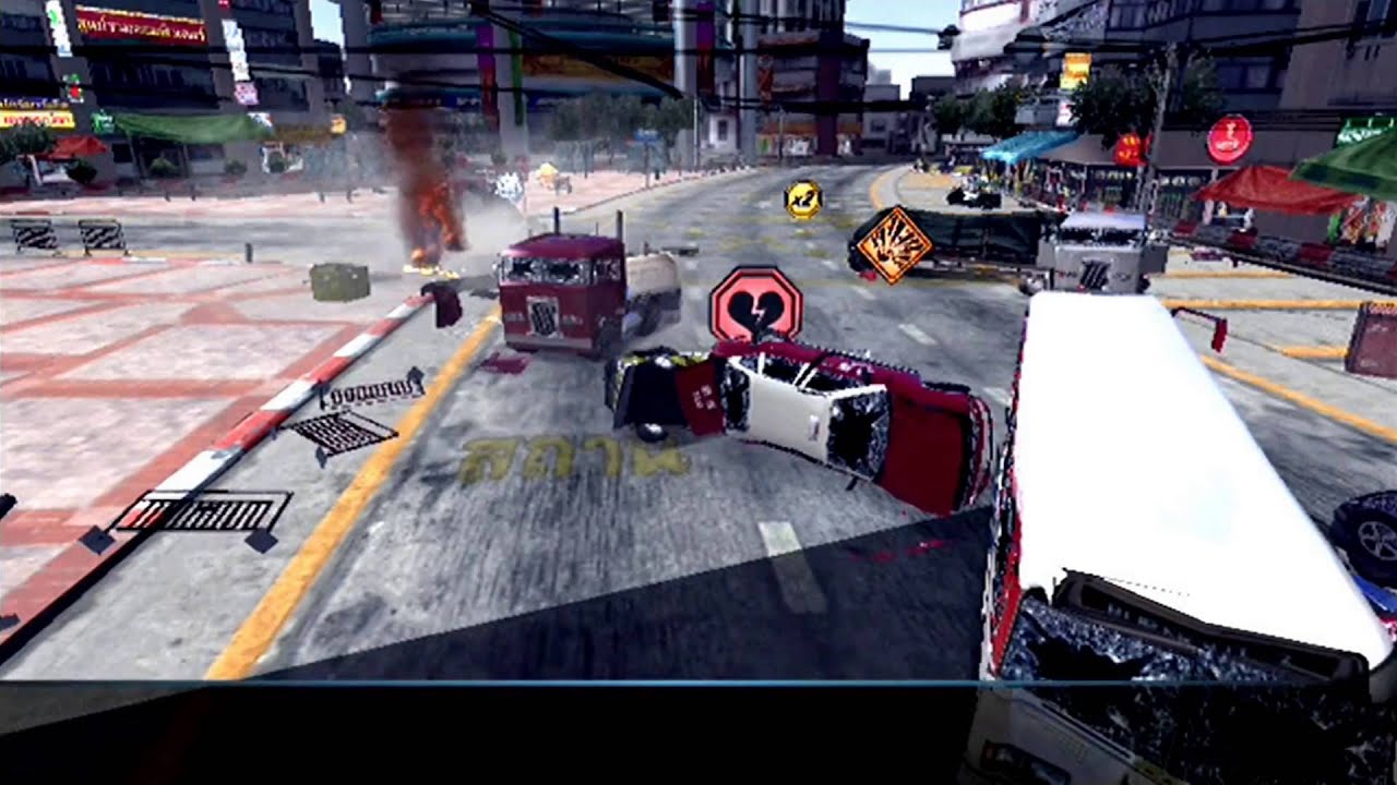 jugar burnout 3 takedown