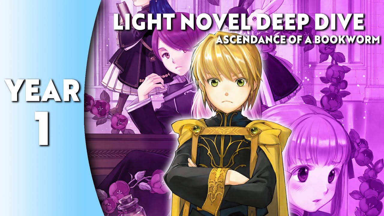 Light Novel Deep Dive: Ascendance of a Bookworm Part 1 Vol. 2 