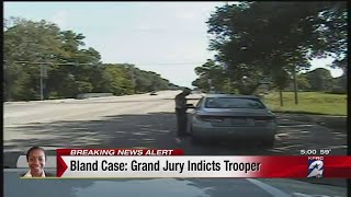 Grand jury indicts trooper involved in Sandra Bland case