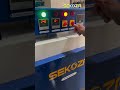 Potato Chips Drying Process in Sekoza Machine | Industrial Food Drying Tech.
