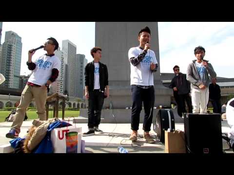 與我常在 - C AllStar @ 2013 的約定 (Part 1) [2013.01.01]