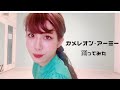 【かすみん*】ピンク・レディー カメレオン・アーミー【踊ってみた】
