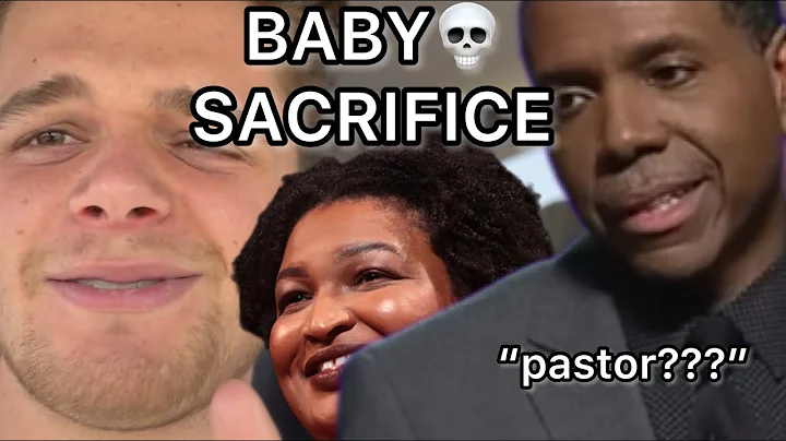 Creflo Dollar Sacrificing Babies W Stacey Abrams