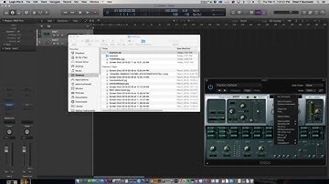 EXS24  How to Save, and Transfer Your Samples to Other Computers