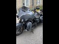 Harley CVO Limited - дооснащение