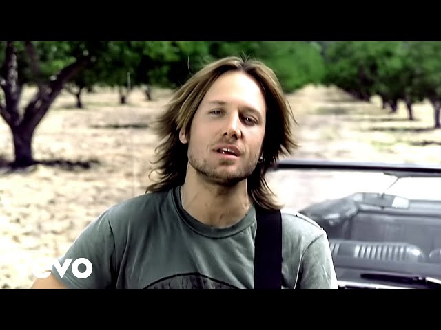 Keith Urban - As Days Go By