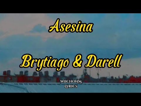 Asesina - Brytiago
