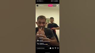 LIVE AMPUN AMPUN