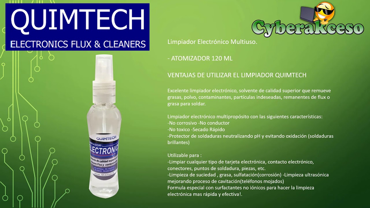 Productos Quimtech