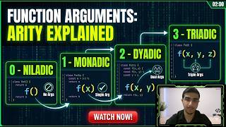 Arguments Are HARD! | Clean Code Chapter 3 (Part 2)