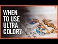 When Should I Use UltraColor™ Transfers? | Using Pricing Calculators &amp; Color Counts