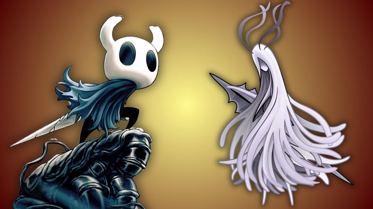 MYSTIC ZE'MER is INSANE - Hollow Knight Pale Court - YouTube