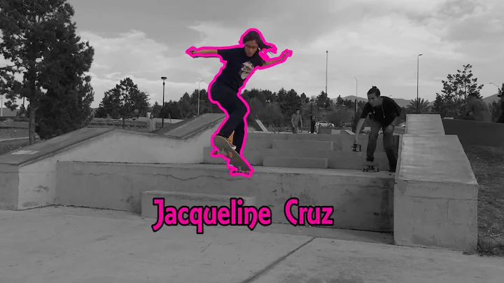 Jacqueline Cruz - Bazgroll Girls