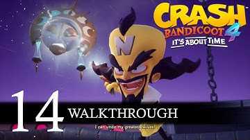 Crash Bandicoot 4: It