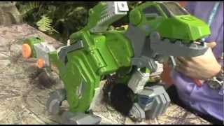 VTech - Switch N Go Dinos - YouTube