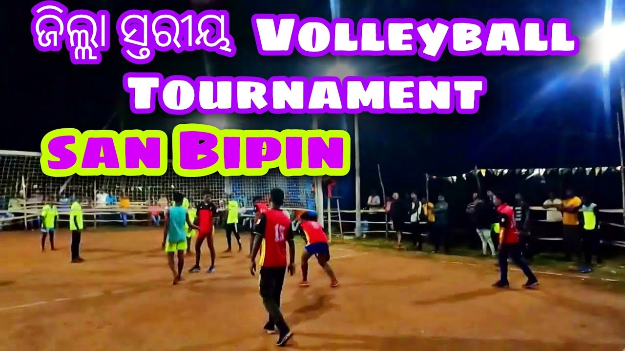 District Level Dhaba volleyball tournament | Dhaba Volleyball king
