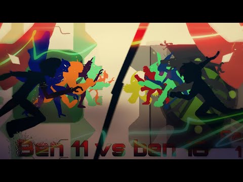 |Pivot| |Ben 11 Vs Ben 16| |Part 1| |Joint w/Qumel 11,Storm