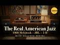 [FM Jazz Bar] JBL 4319 × McIntosh MC240 × MICRO DD-5 | American Vintage Jazz 5H BGM