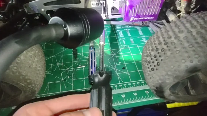 Hpi savage gt6 transmission adjustment.