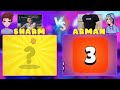 ԴՈՒՔ ԱՆՊԱՅՄԱՆ ՍԱ ՊԵՏՔ Է ՆԱՅԵՔ | Sharm VS Arman Battle Brawl Stars Hayeren