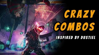 Leroy Smith CRAZY COMBOS | Tekken 8