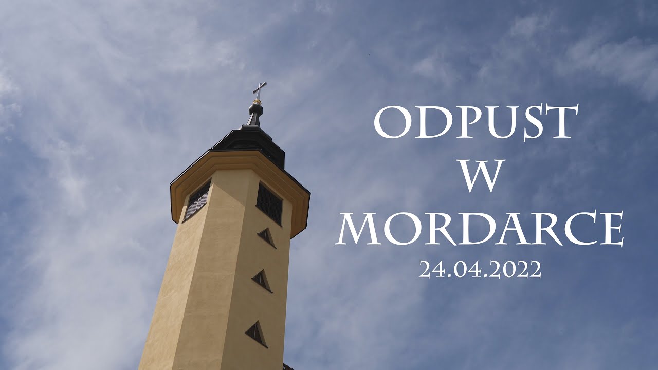 Suma Odpustowa w Parafii Mordarka