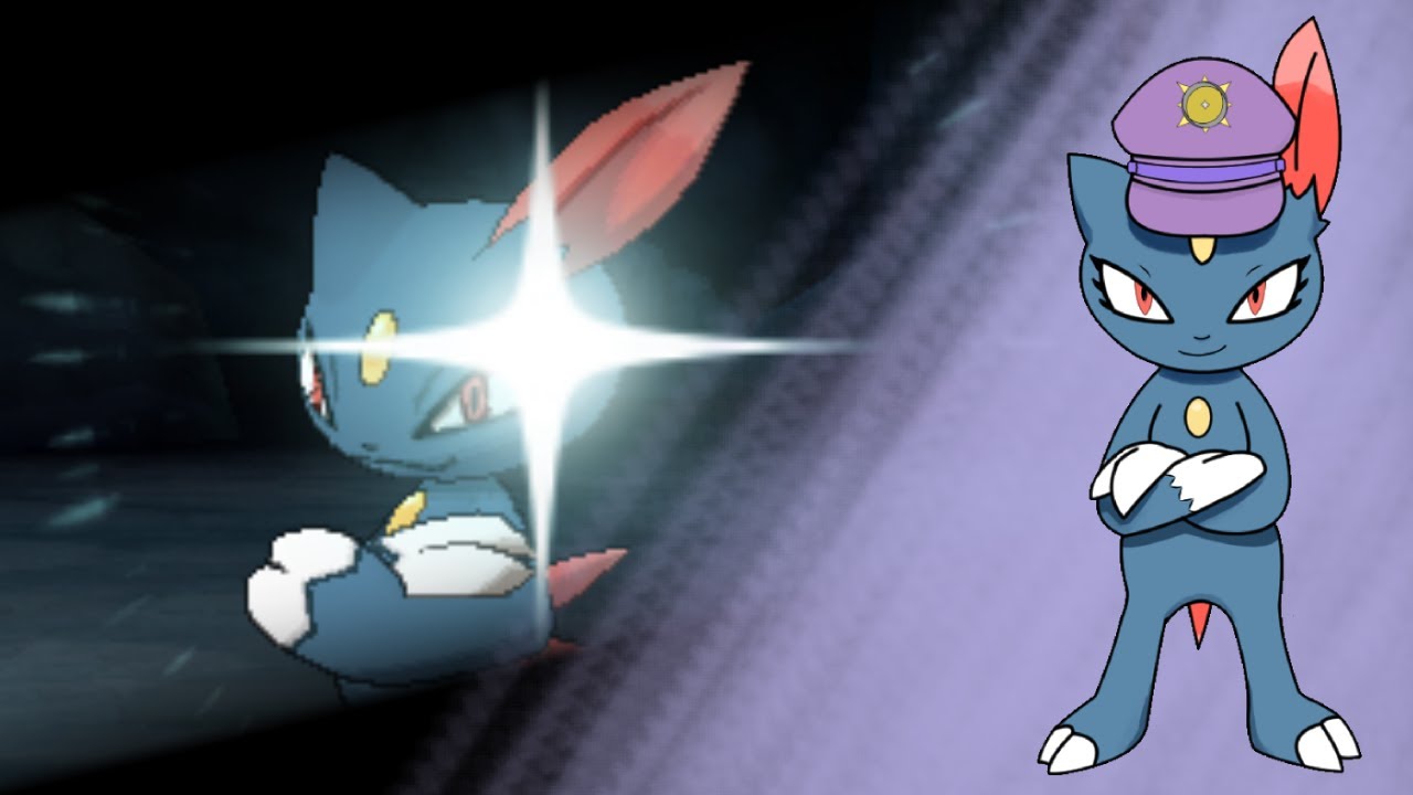 Pokemon Battle Series:  Smug Sneasel vs Smear Gel Match 4: Cats vs Dogs