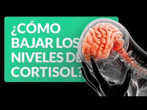 Video: 3 formas de reducir sus niveles de cortisol y su ansiedad