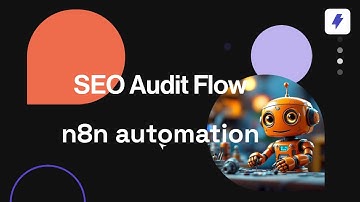 Automate SEO Audits with AI: N8N + Straico Workflow