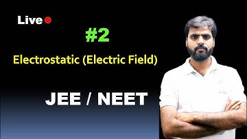 Numerical of Electrostatic Part#2 |  #jeemains2024 #neet2024 #papersolutions #neetpreparation