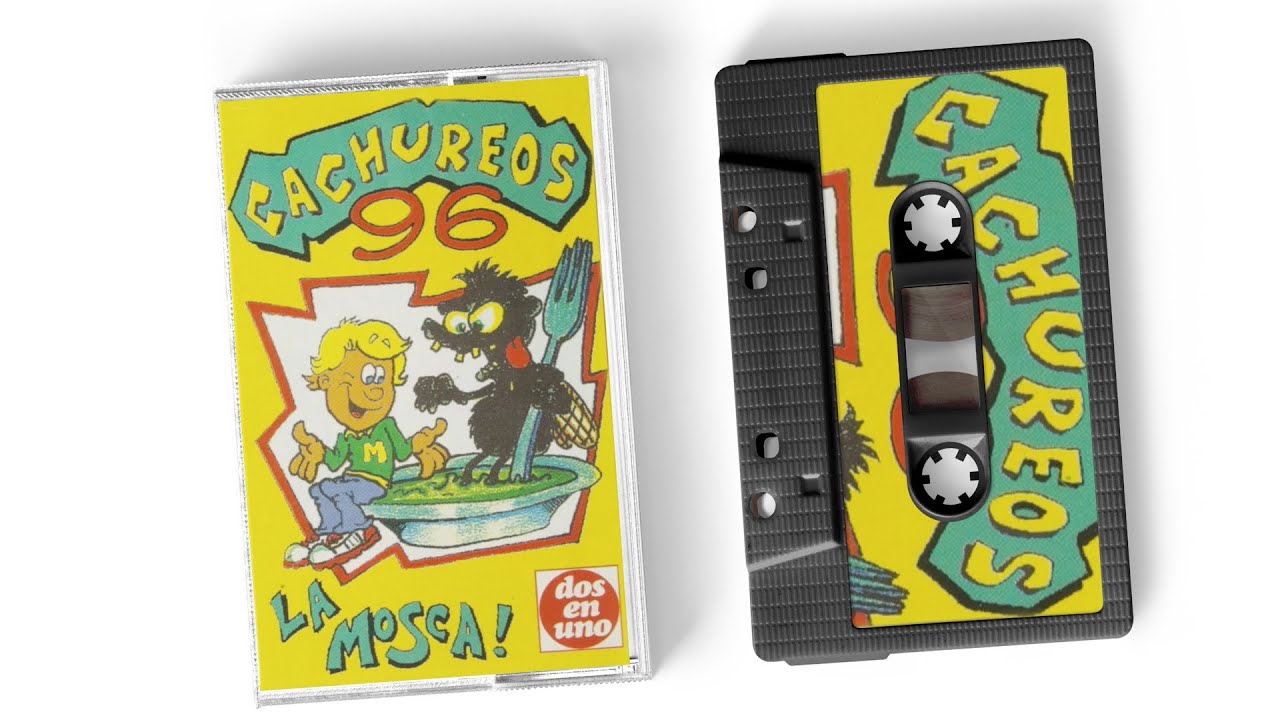 Cachureos 96 - Canta Cachureos