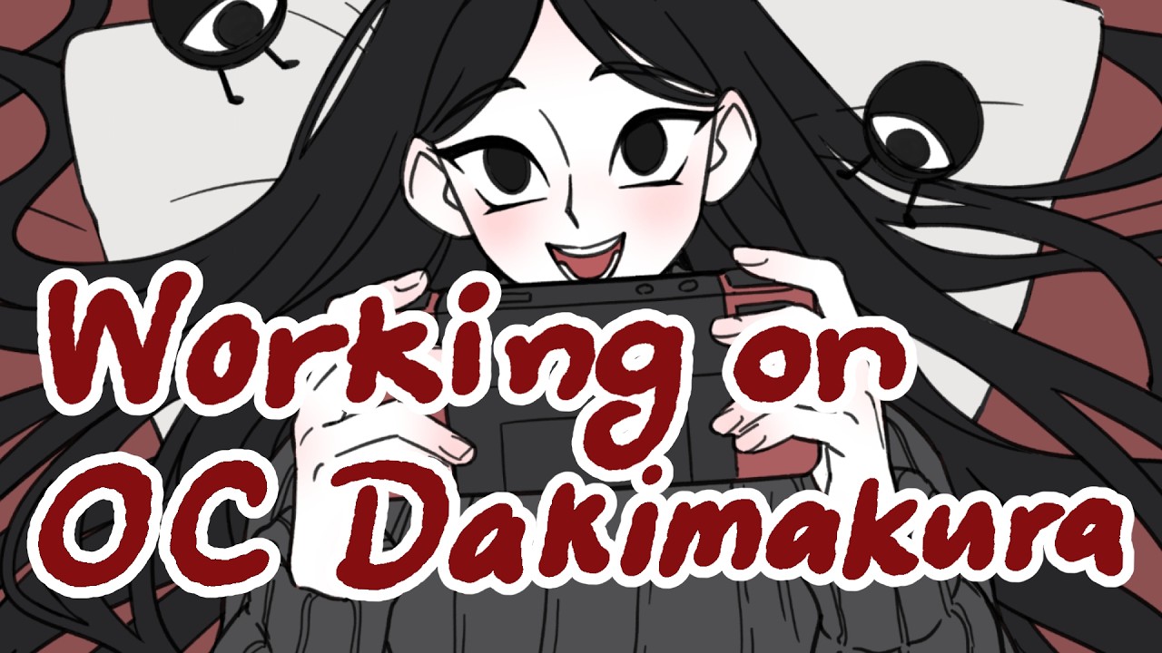 OC grind 💀🩸 back to work