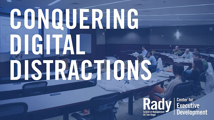 Conquering Digital Distractions with Jill Tupper