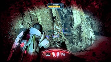 Mass Effect 3 - Attican Traverse: Krogan Team - Insanity - Part 1 - Meeting Grunt