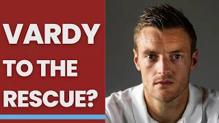 Jamie Vardy joins Burnley after Bristol shocker - THE DEBRIEF